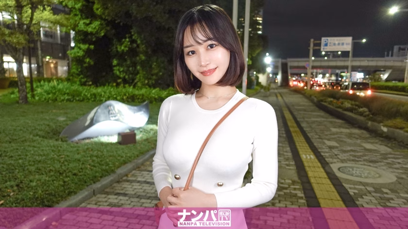 S○C？！T○B？！大手クリニックで一番かわいい24歳美容外科受付嬢！Hカップの爆乳と絶景巨尻！天然グラマラスボディで男を悩殺する生粋のヤリマンが即潮→即尺→即イキ！『○○だけでイケる！』『精子は飲む物』と本音激白。止めどなく溢れた潮が大海原を作りナンパの航海へ面舵いっぱい！ きこ 24歳 美容外科受付【マジ軟派、初撮。】