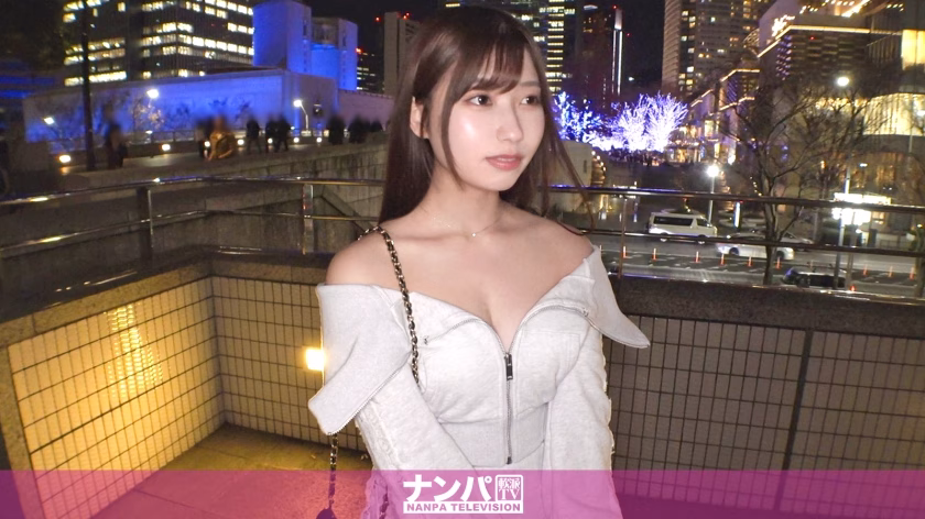 【恋愛体質×性欲特化】元保育士でアパレル始めたばかりのクラスで一番可愛いえくぼ美女!実は高校時代に大人ともヤってた経験人数40人のド淫乱!週2希望のイキ顔サンタが潮吹きで聖夜を染める みゆ 23歳 アパレル店員【マジ軟派、初撮。】