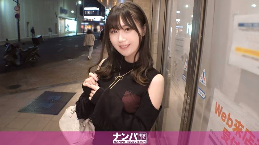 このコンカフェ嬢がエロい!緩い雰囲気とかわいい声で客をとりこにしているあの店員さんはとってもえっちでした。「中すきぃぃ?」と激しく潮吹き!ちんぽもしっかり受け入れ、積極的痴態サービス大満点! みらい 22歳 コンカフェ店員【マジ軟派、初撮。】