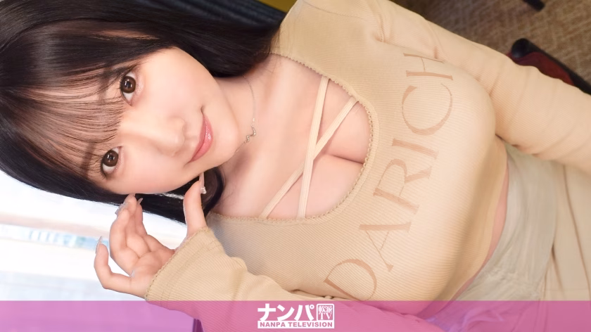 【ハイパー爆乳】胸に見とれてたら、気づいた時には足が止まってた。揺れる胸、揉まれる胸、はさむ胸。おっぱいなしでは語れない狂喜乱舞のおっぱい劇場。ここにおっぱいの全てがある。　りん 23歳 ヨガのインストラクター【マジ軟派、初撮。】