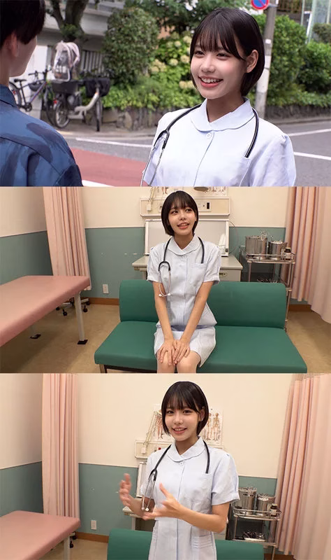 みなみちゃん。25歳。産婦人科4年目。【俺の素人-Z】