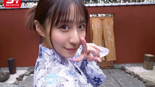 日本で最も顔が可愛い愛人と行くベロベロキッス温泉旅行 新木希空